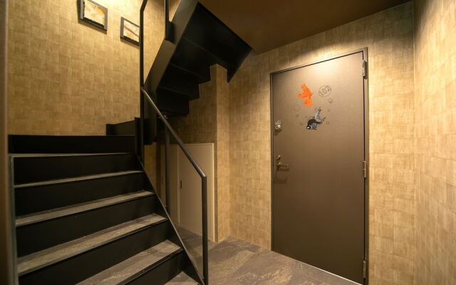 Ikidane Residential Hotel Higashiikebukuro