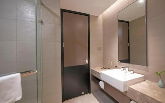 【locals】Taian Taishan District Baolongcity Square