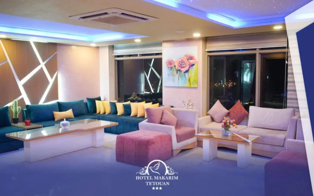 Hotel Makarim Tetouan