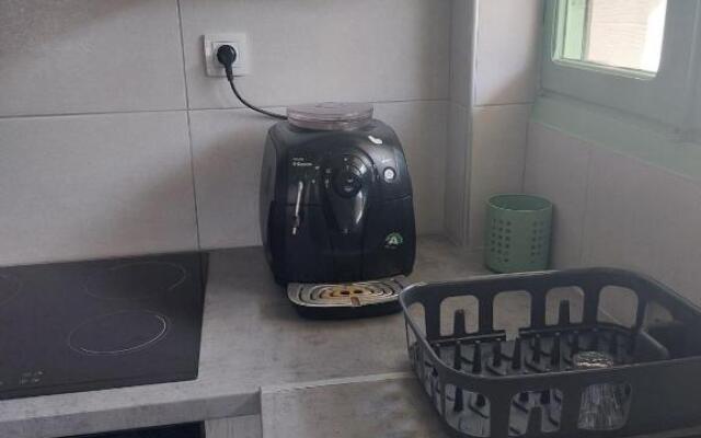 Vιtamin Sea apartment 8, Απολαυστική διαμονή στον Αλμυροπόταμο!