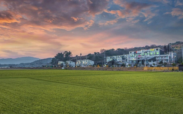 Yongmaru Pension Suncheon