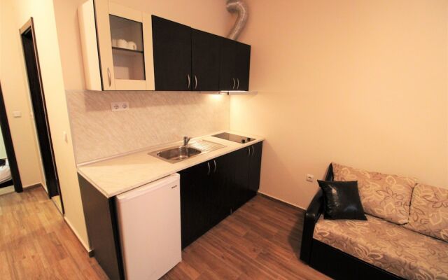 Menada Apartments in Cascadas