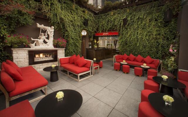 The Kimberly Hotel