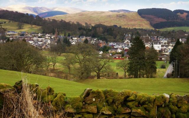 Buccleuch Arms Hotel & Restaurant