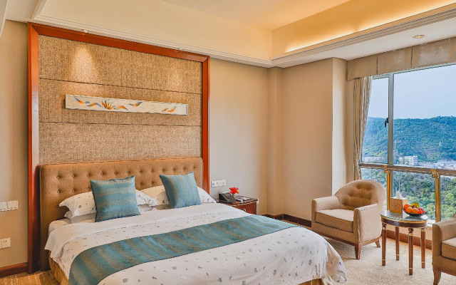 Goodview Hotel Sangem Zhangmutou