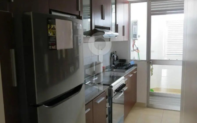 Temporal Apartment