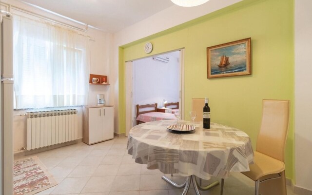 Beautiful Home in Zadar With Wifi and 1 Bedrooms