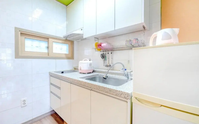 Geoje Evergreen&pinetree Pension