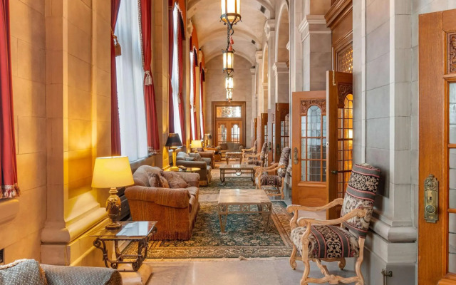 The Fort Garry Hotel, Spa and Conference Centre, Ascend Hotel Collection
