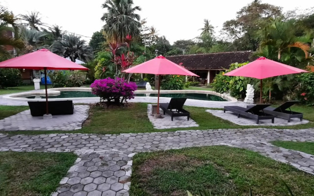 Hotel Besar Bulan Baru - Senggigi