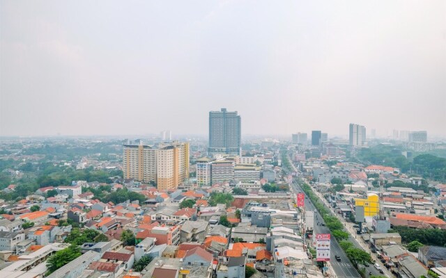 Minimalist Studio At Evenciio Margonda Apartment