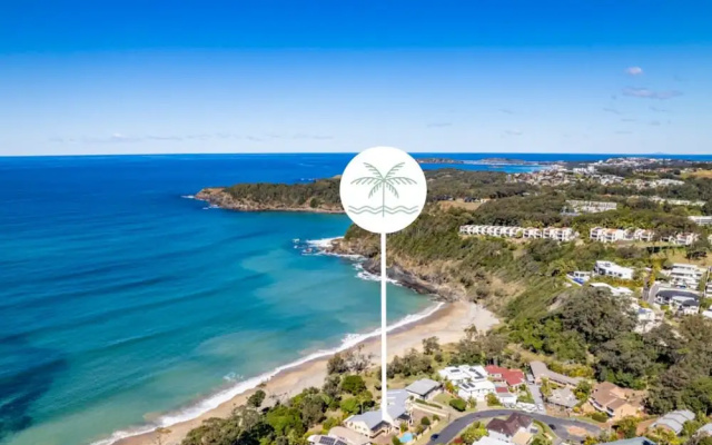 Shell Cove by Charlesworth – Beach – Korora