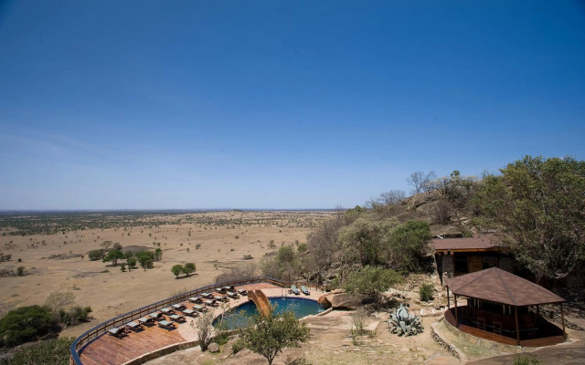 Lobo Wildlife Lodge