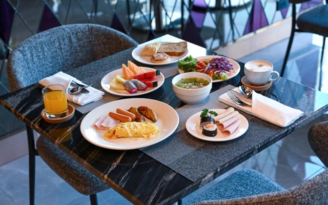 Amethyst Hotel Pattaya