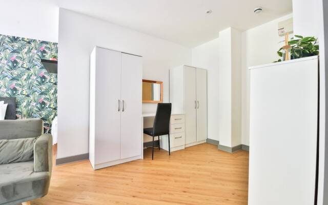 Princess Lofts Studios - Swansea City Centre
