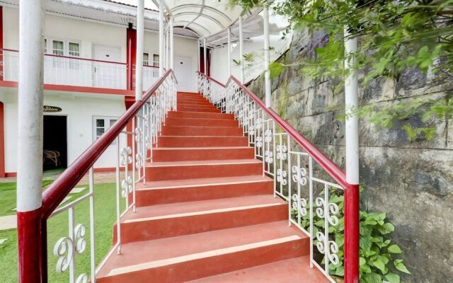 Treebo Atithi Bhavan, 1 Km From Ooty Lake