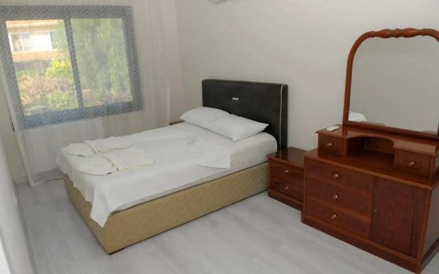 Saatli Apart Otel