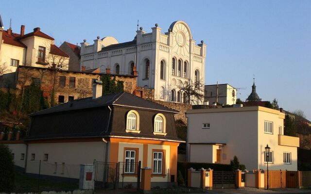 Zámecký Hotel Zlatý Orel