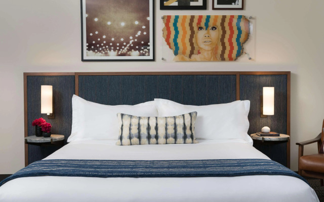 The Troubadour Hotel New Orleans