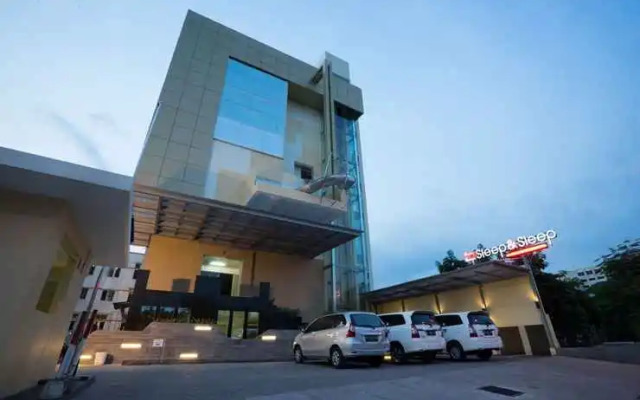 Sleep  Sleep Semarang