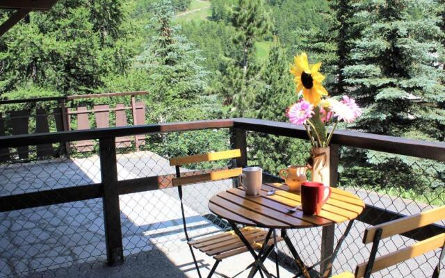 Appartement Vars, 1 pièce, 3 personnes - FR-1-330B-127