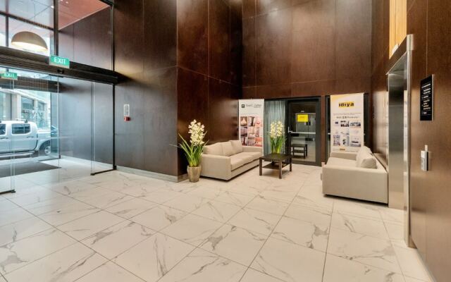 JHT - 1 BRM Apartment, Superb Central, Netflix TV