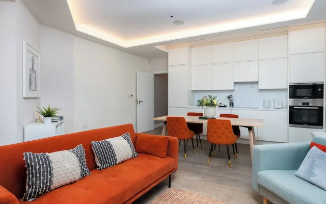 Vesto 1-Bed Apartment in King's Cross