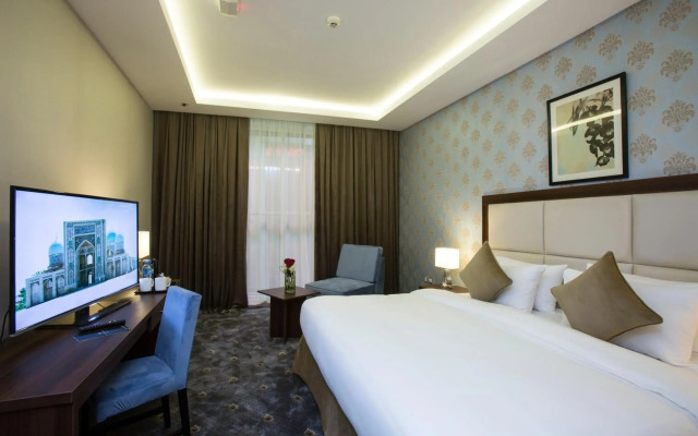 The Town Hotel Doha