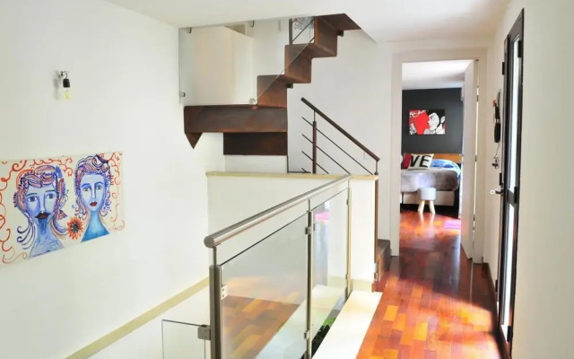 Petra Lavica Holiday Home