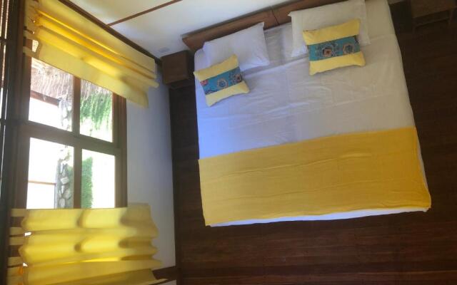 Nubá Boutique Hostel Palomino