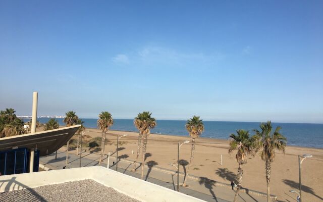 ApartUP Patacona Terrace Duplex I