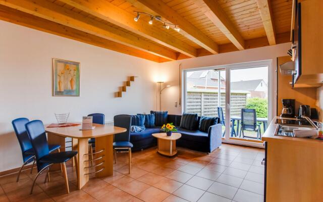Apartment in Beckerwitz With Terrace, Garden