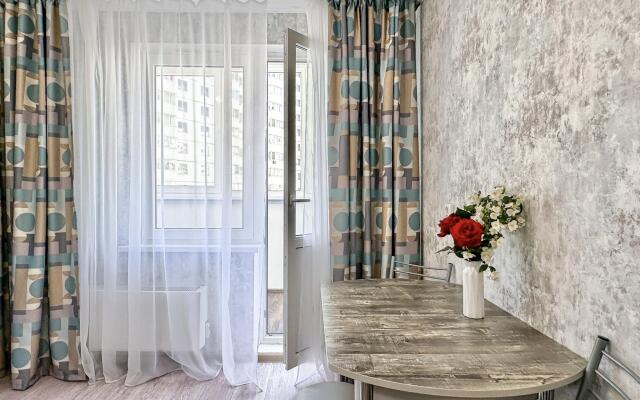 Monaco Apartments 24 on Pustoshkina 14 (39)