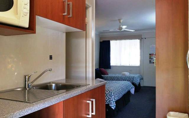 Bundaberg Coral Villa Motor Inn