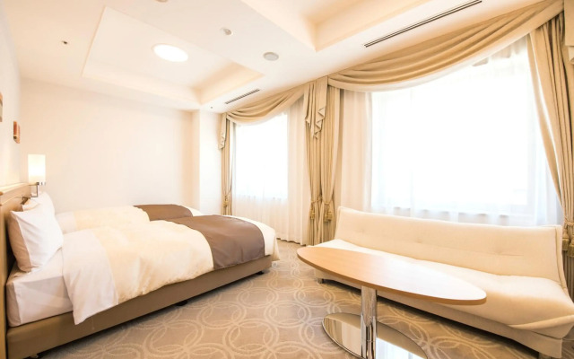 Hotel Port Plaza Chiba