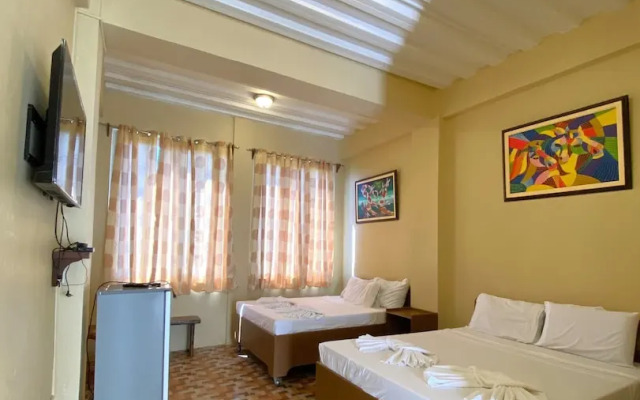 Oceanfront Beach Resort