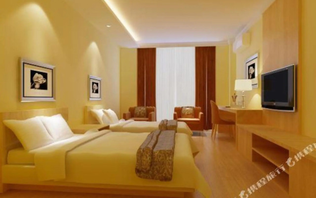 Super 8 Zhangjiakou Zhi