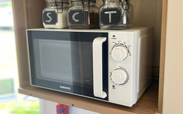 Edinburgh, Seton Sands Abi Horizon