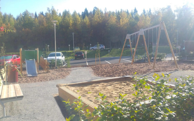 Pähkinäpuisto Apartments