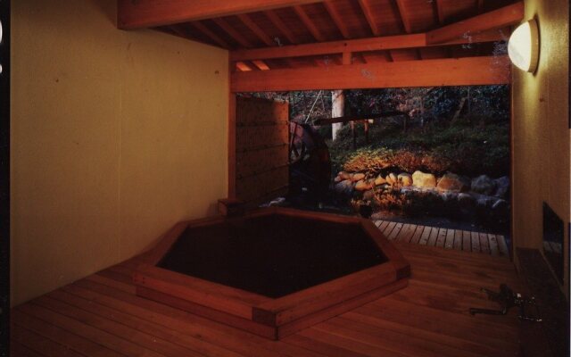 Nanasawa Onsen Ryokan Fukumatsu