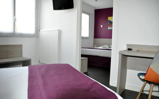 Logis Hotel Rest. La Haute Foret