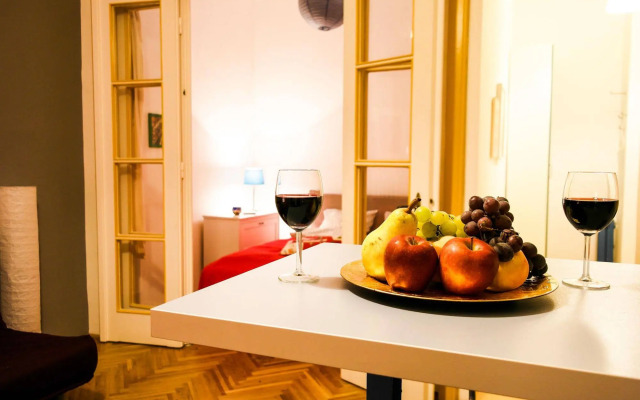 Budapest Heart Apartment