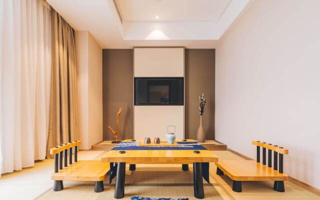 Atour Hotel Three Gorges Plaza Chongqing