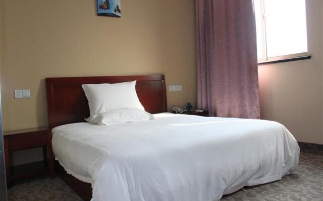 GreenTree Inn Shanghai Jiuting Street Express Hotel