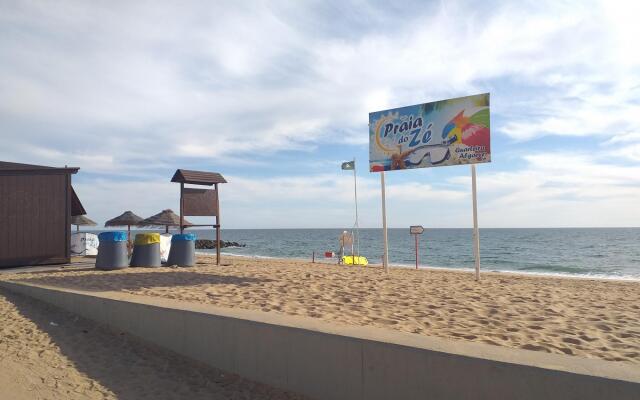 T3 Alto Forte -Vista Mar,Ar Condicionado,Garagem