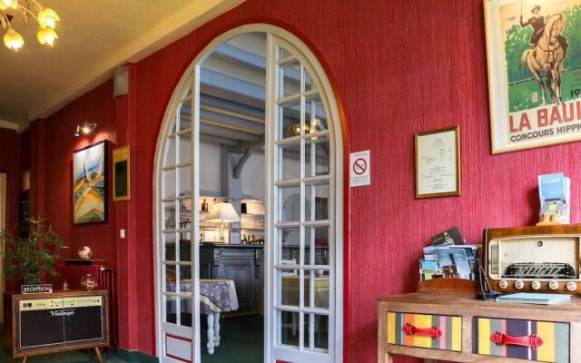 Hostellerie Du Bois
