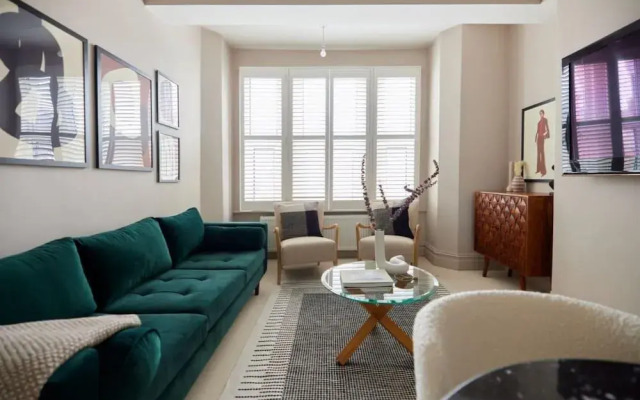The Spezia Escape - Inviting 2Bdr Flat