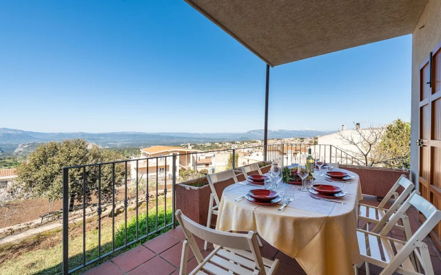 Villa Ruju in Dorgali