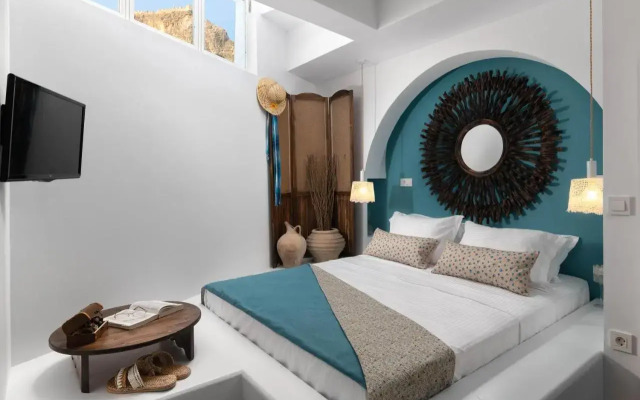 Casa Pietra Lindos Luxury Traditional House