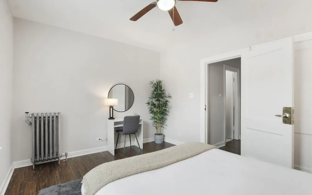 1BR Cozy Apt - Harper 404